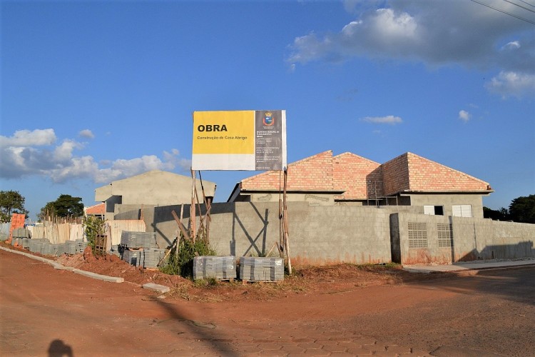 Prefeitura de Avaré constrói novo abrigo para crianças e adolescentes