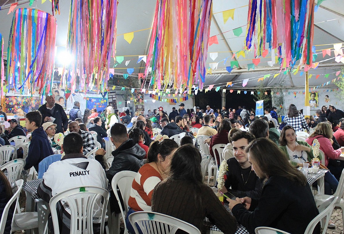 Confira a programação do Arraiá do Nhô Musa
