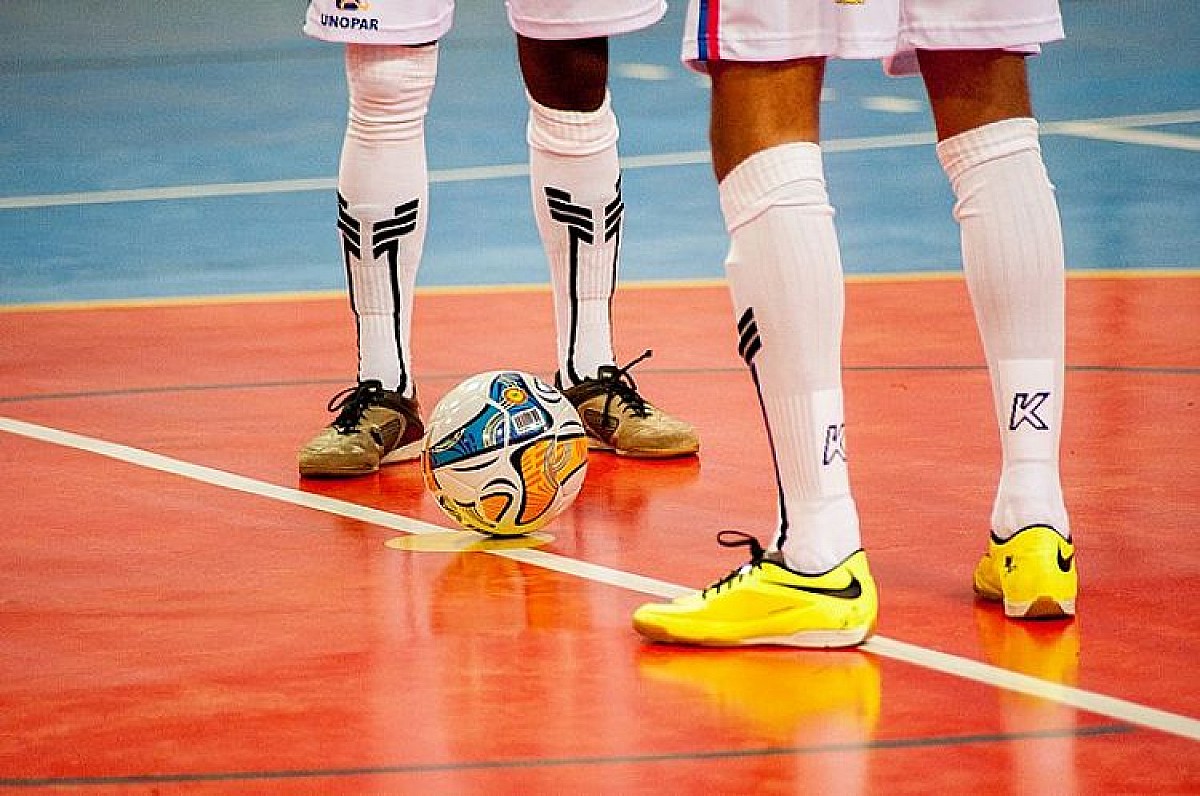 Avaré será sede da Liga SBT de Futsal