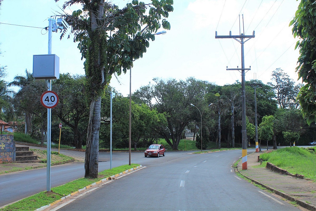 Radares entram em operação no dia 10 de novembro