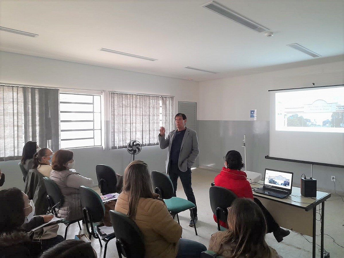 Educação Ambiental é tema de capacitação