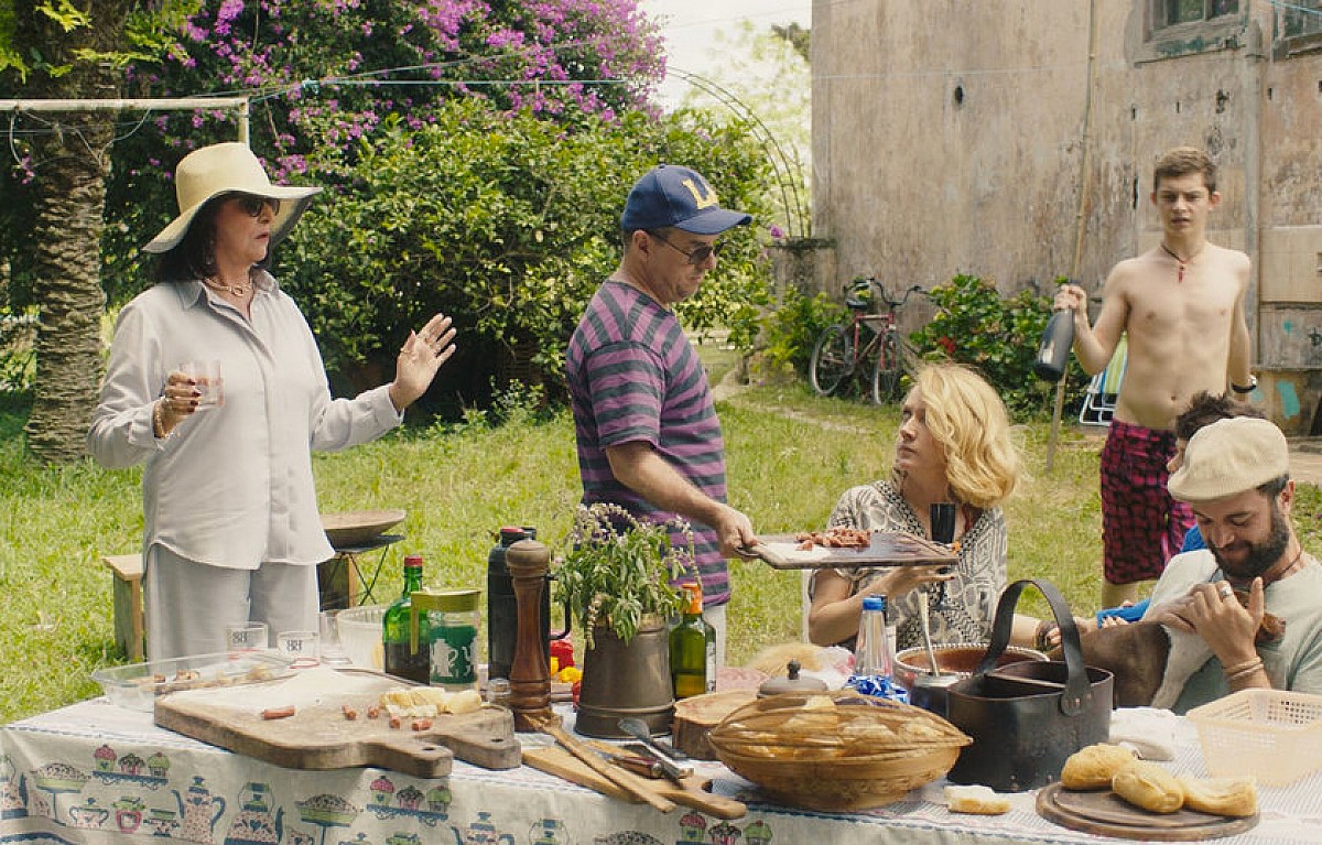 Filme “Domingo” é atração na sessão virtual do Pontos MIS