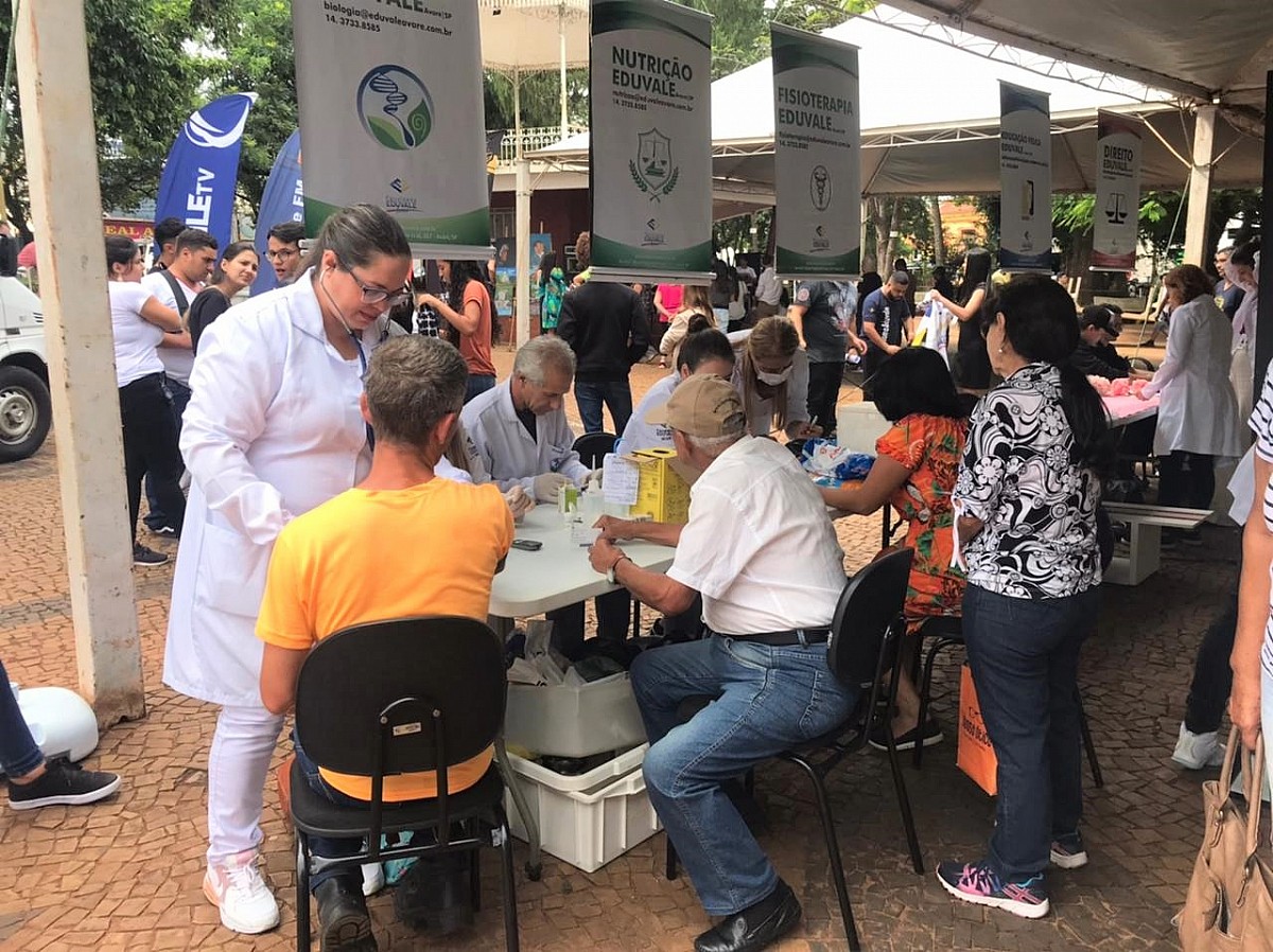 Campanha arrecada produtos de higiene durante o mês de março