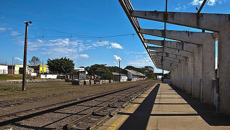 Prefeitura pede permissão de uso da estação ferroviária