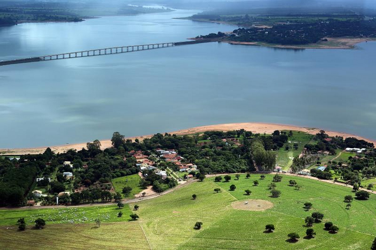 Meio Ambiente conduz visita técnica em encontro regional do Paranapanema