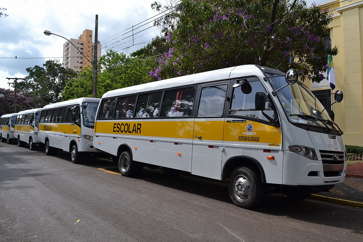 Prefeitura mantém investimento na renovação da Frota Municipal