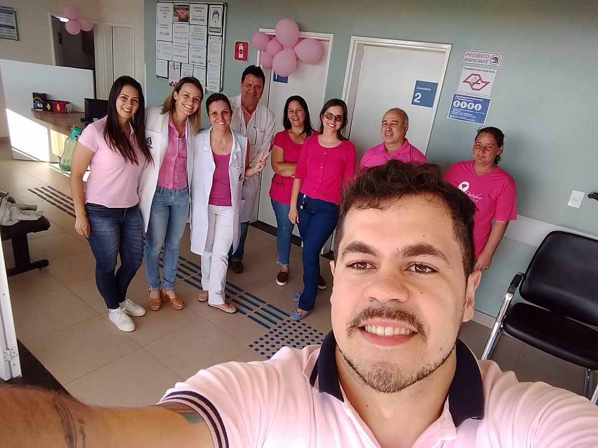 USF promove evento para celebrar o Outubro Rosa