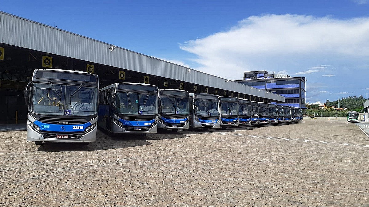 Confira os horários de ônibus circular de Avaré