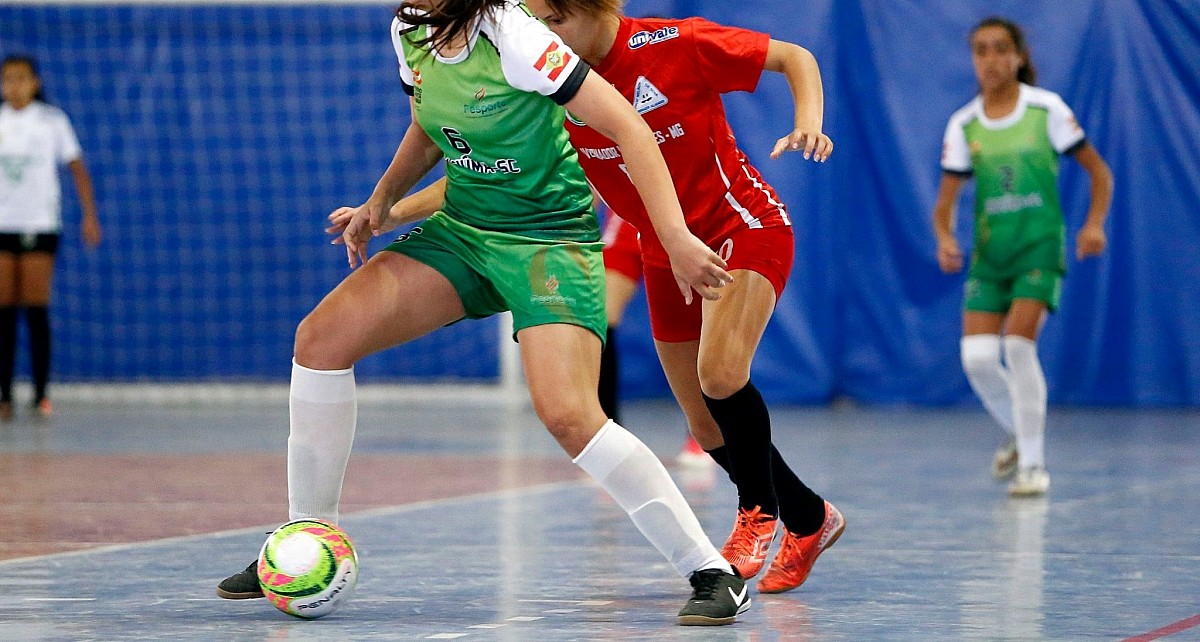 Torneio de Futsal Feminino