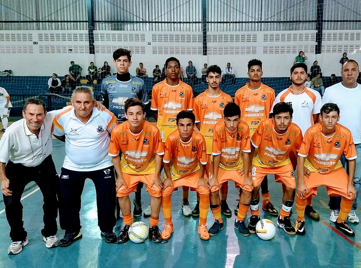 Avaré vai à final da Copa Paulista de Futsal