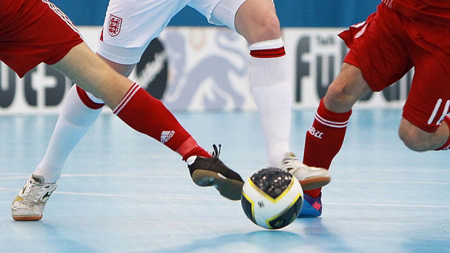 Futsal se classifica para a Série Ouro