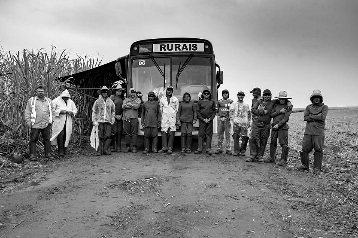 Exposição fotográfica aborda cotidiano do trabalhador rural
