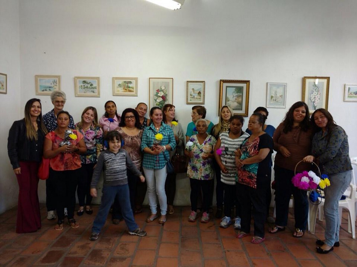 SMDPD promove evento para as mães