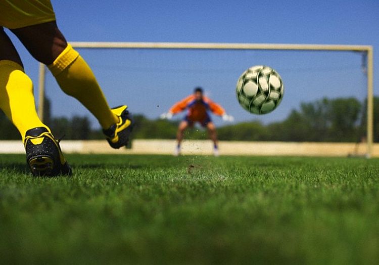 Matrículas abertas para as aulas de futebol