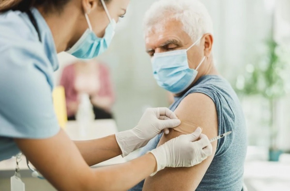 Vacinação contra a gripe tem início nesta segunda-feira, 28