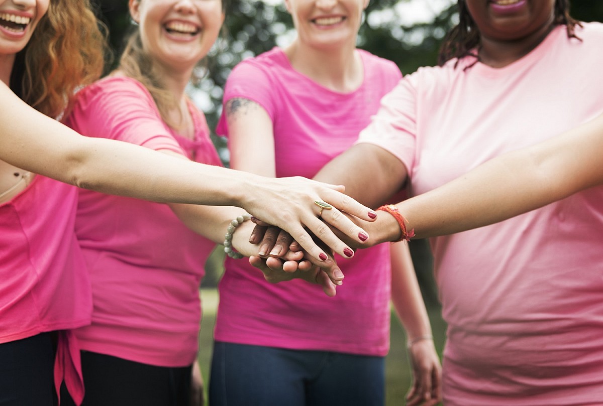 Campanha Outubro Rosa acontece no próximo dia 5 no posto Paraíso