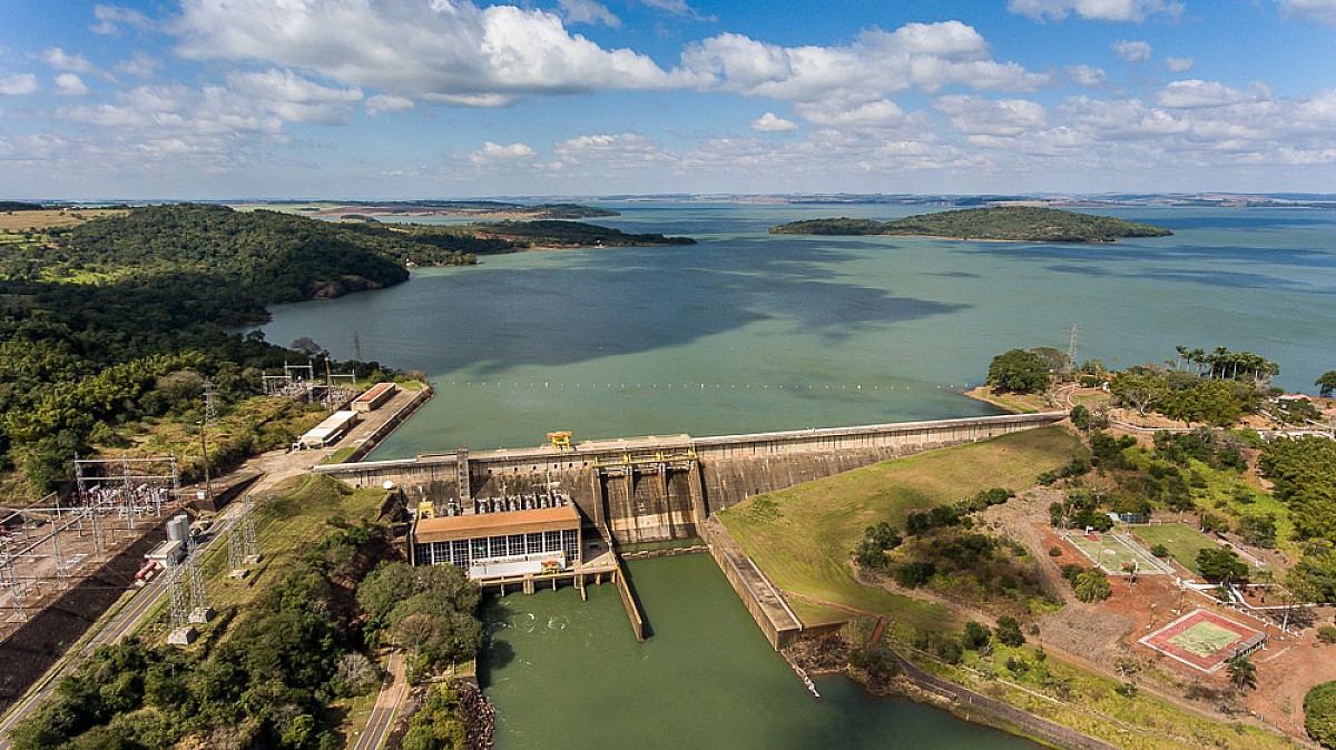 CTG Brasil recebe autorização para reduzir a vazão da Represa Jurumirim