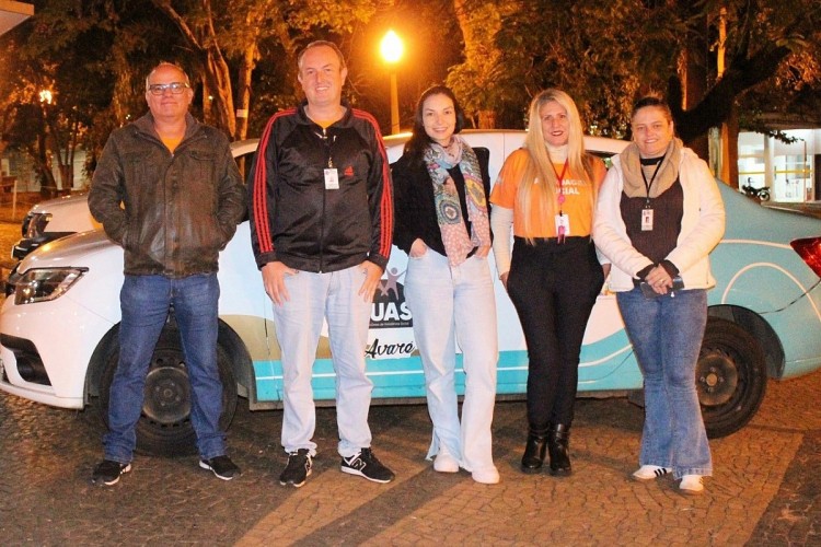 Prefeitura de Avaré intensifica busca ativa por pessoas em situação de rua