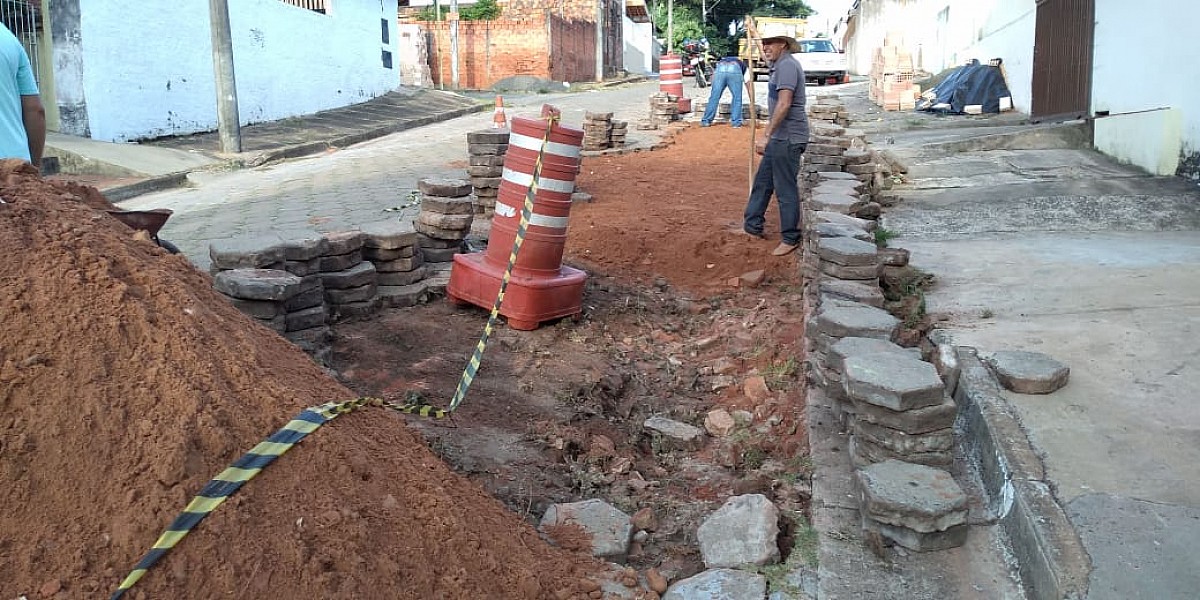 Prefeitura amplia ações de limpeza urbana