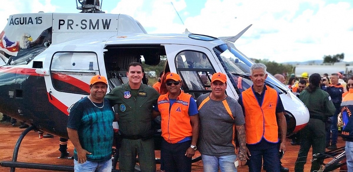 Defesa Civil de Avaré participa de ações preparatórias para Operação Estiagem