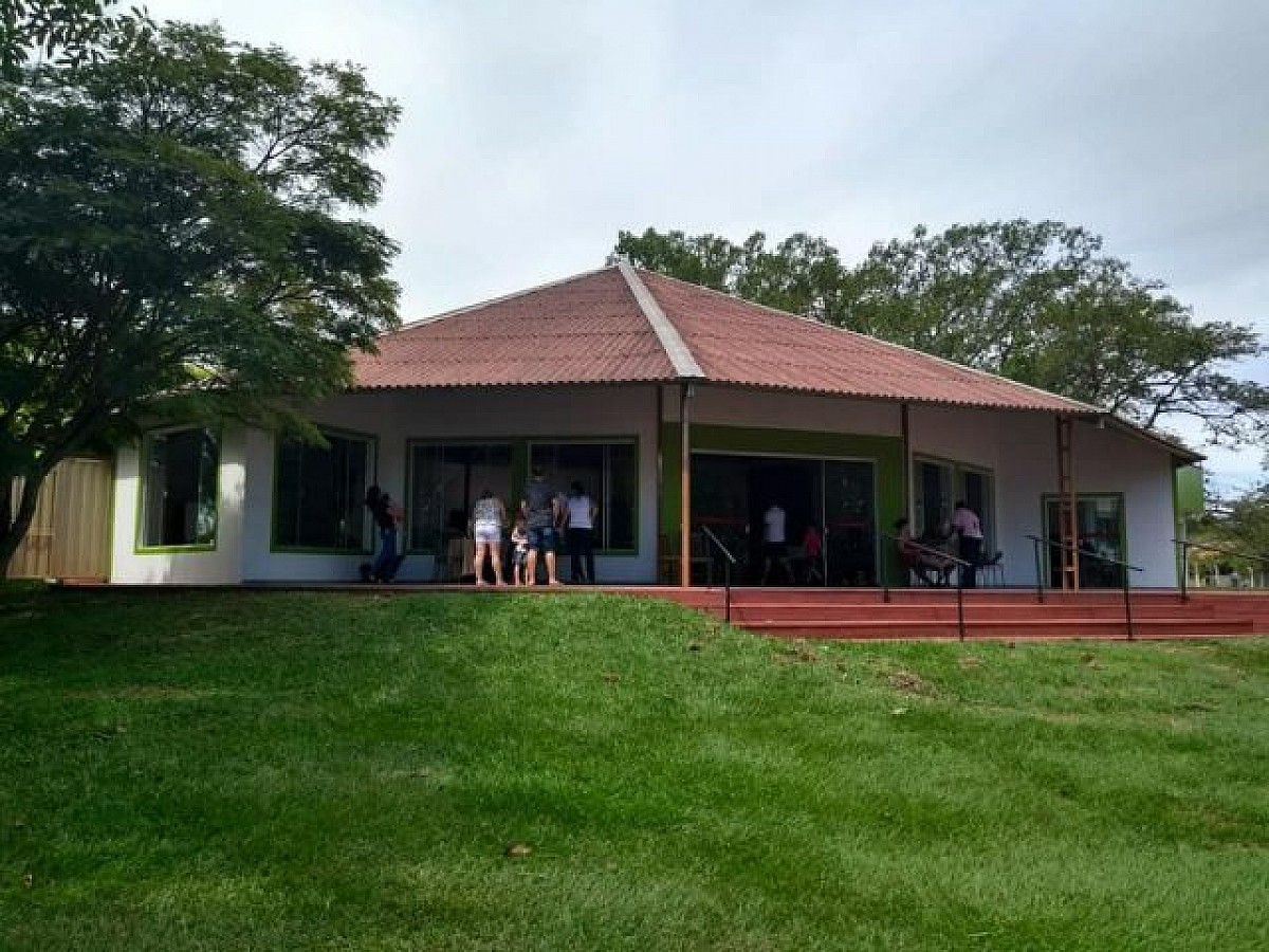 Inaugurado o restaurante do Camping Municipal 