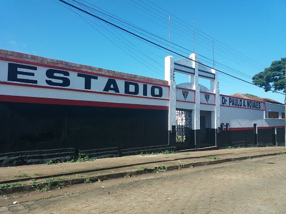 Secretaria de Esportes assina contrato para locação do campo do São Paulo