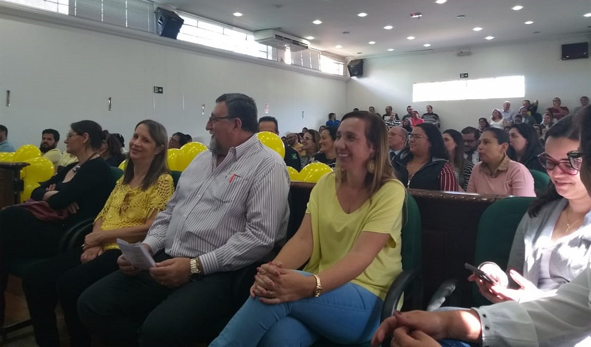 Workshop sobre depressão e suicídio reúne mais de 100 pessoas