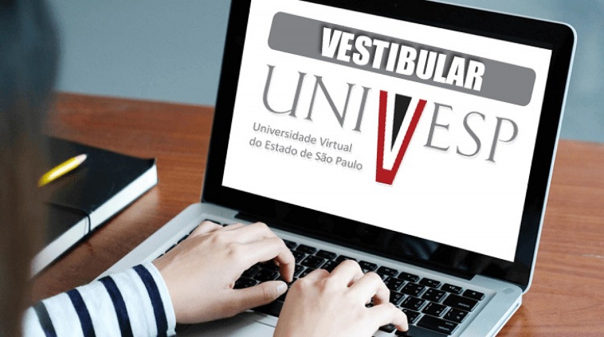 UNIVESP: inscrições para processo seletivo estão abertas até 8 de abril