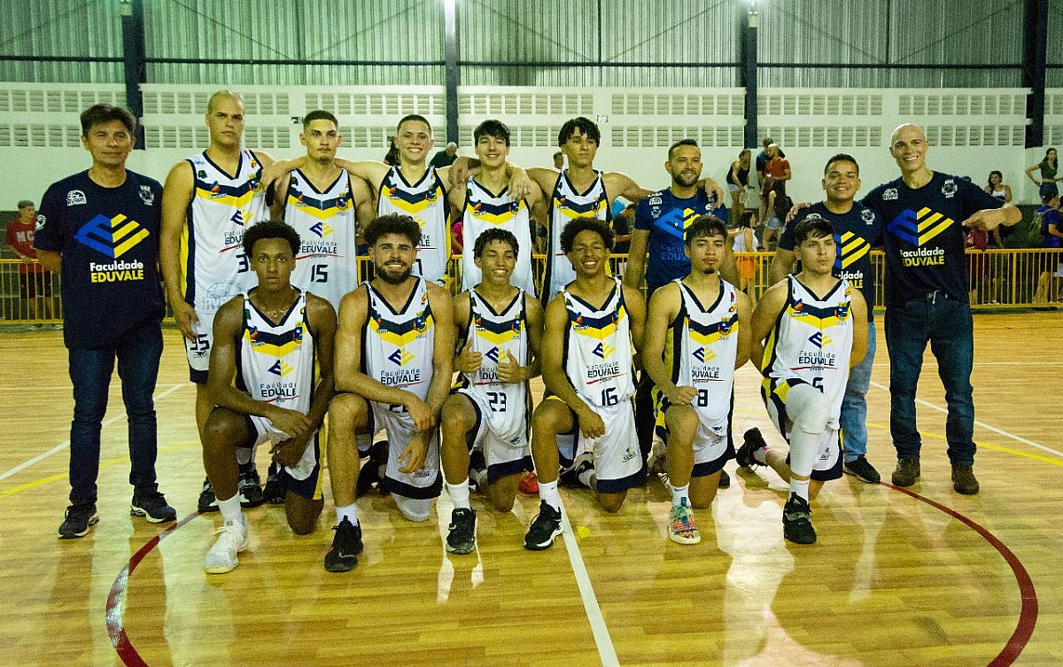 Avaré vence Corinthians em etapa do Campeonato Paulista de Basquete