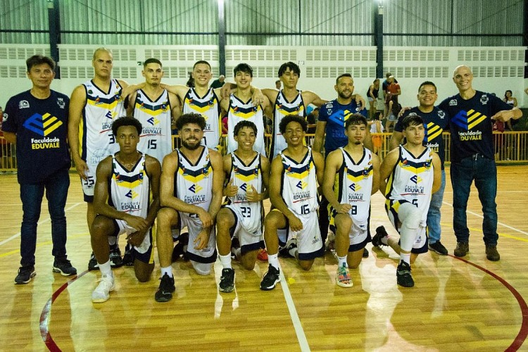 Avaré vence Corinthians em etapa do Campeonato Paulista de Basquete