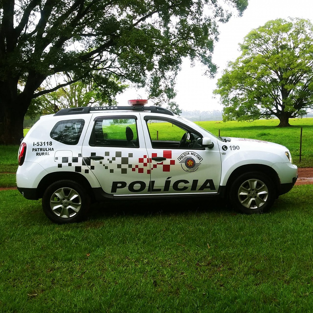 Parceria com Polícia Militar garante recuperação de itens furtados de propriedade rural