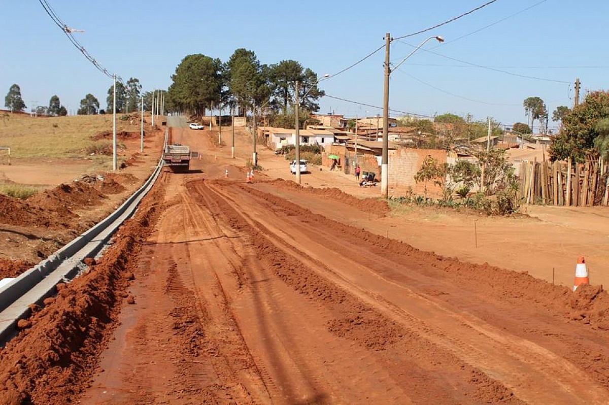 Prefeitura mantém trabalhos de recuperação