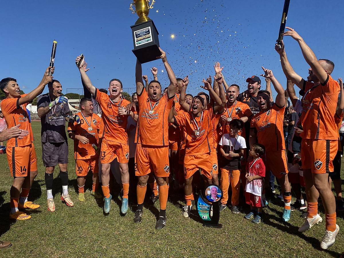 VP Shock vence edição 2023 do Campeonato Municipal de Futebol