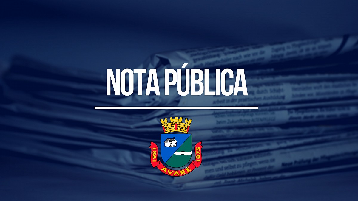 Prefeitura esclarece sobre posicionamento enviado ao jornal