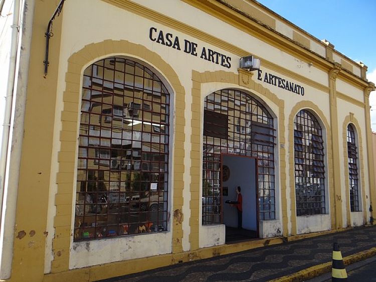 Casa de Artes e Artesanato, 31 anos