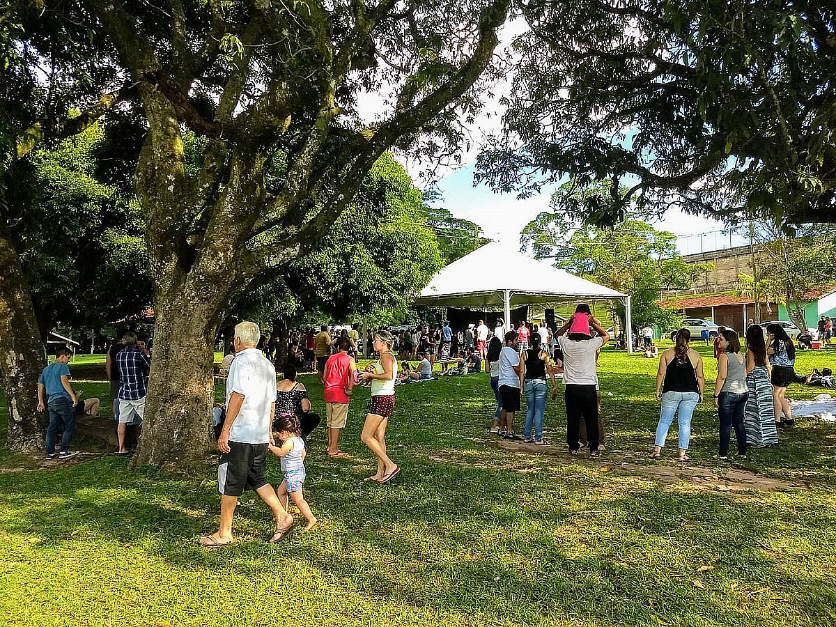 Com várias atrações, Agita Cidade acontece neste domingo no Horto Florestal