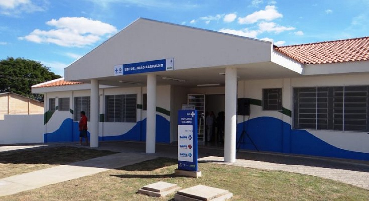 Agentes comunitários iniciam trabalho no Parque Santa Elizabeth