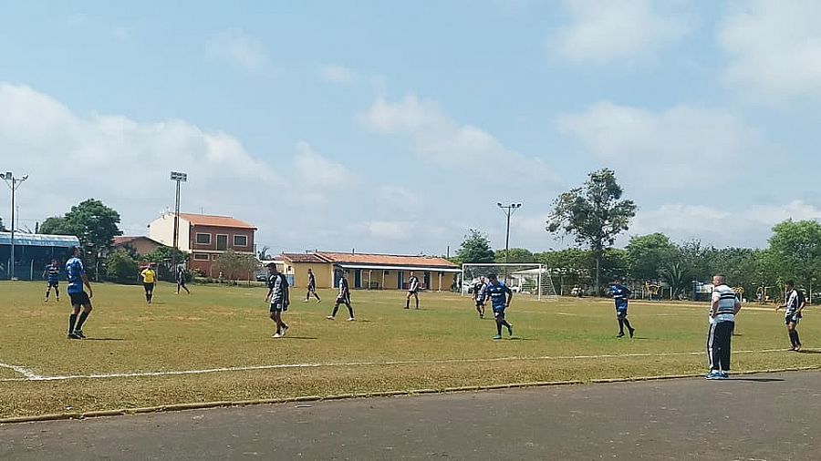 Campeonato de Futebol entra na segunda fase