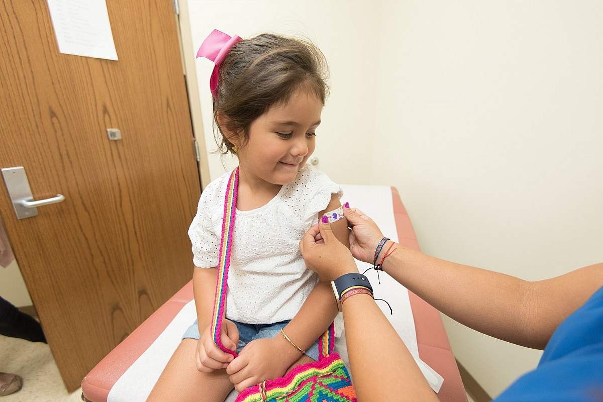 Campanha de Multivacinação prioriza crianças e adolescentes