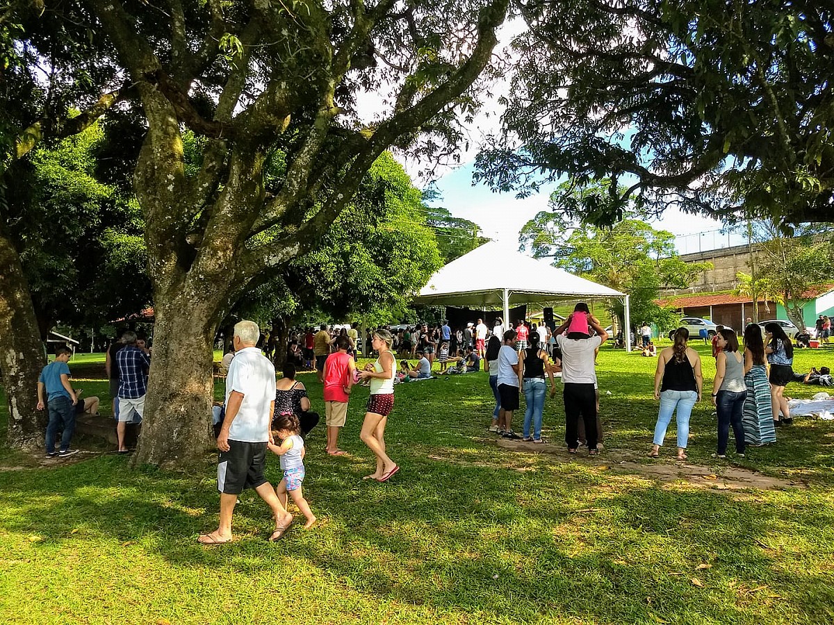 Altas Horas é a atração do “Cultura no Horto” neste domingo