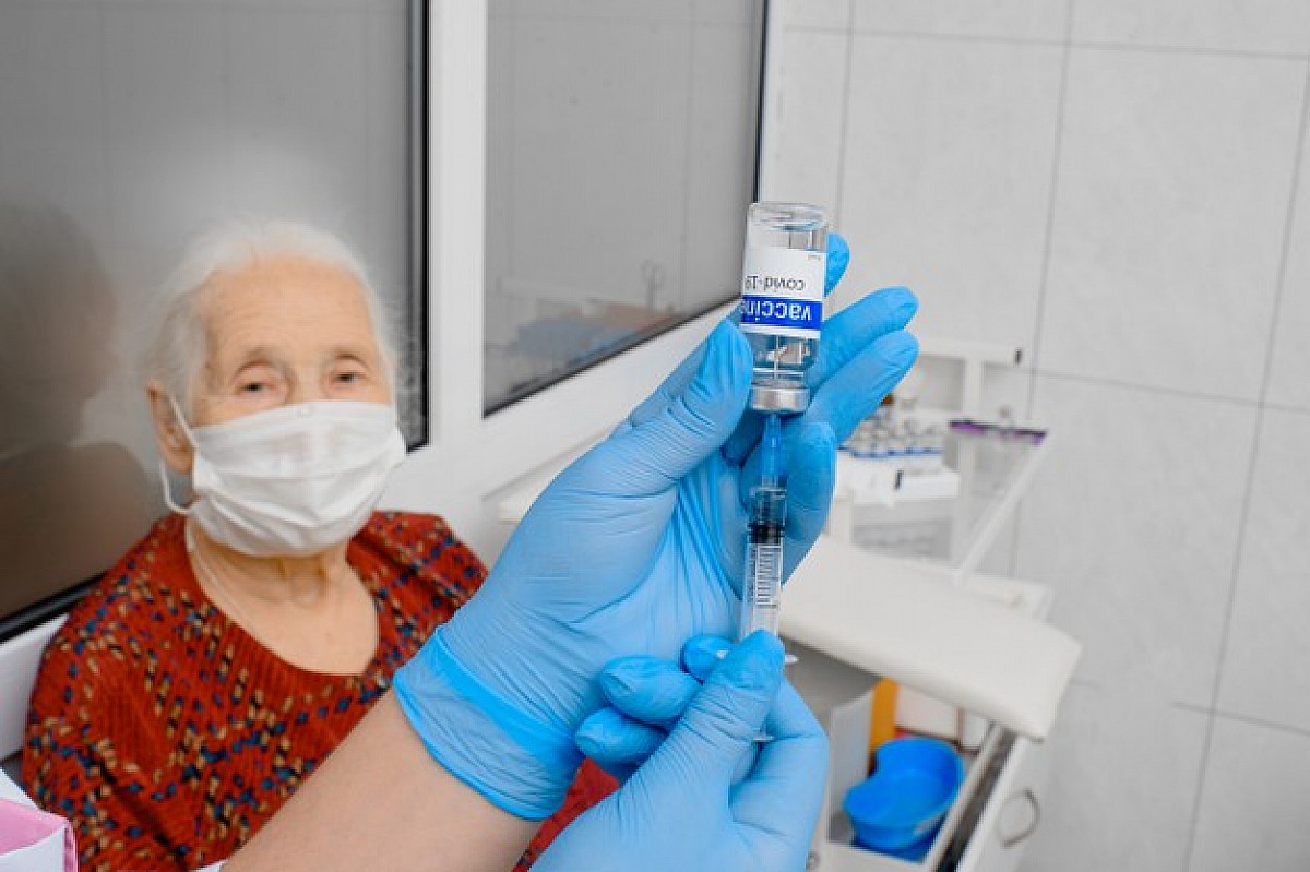 Saúde atualiza detalhes sobre vacinação contra a Covid-19