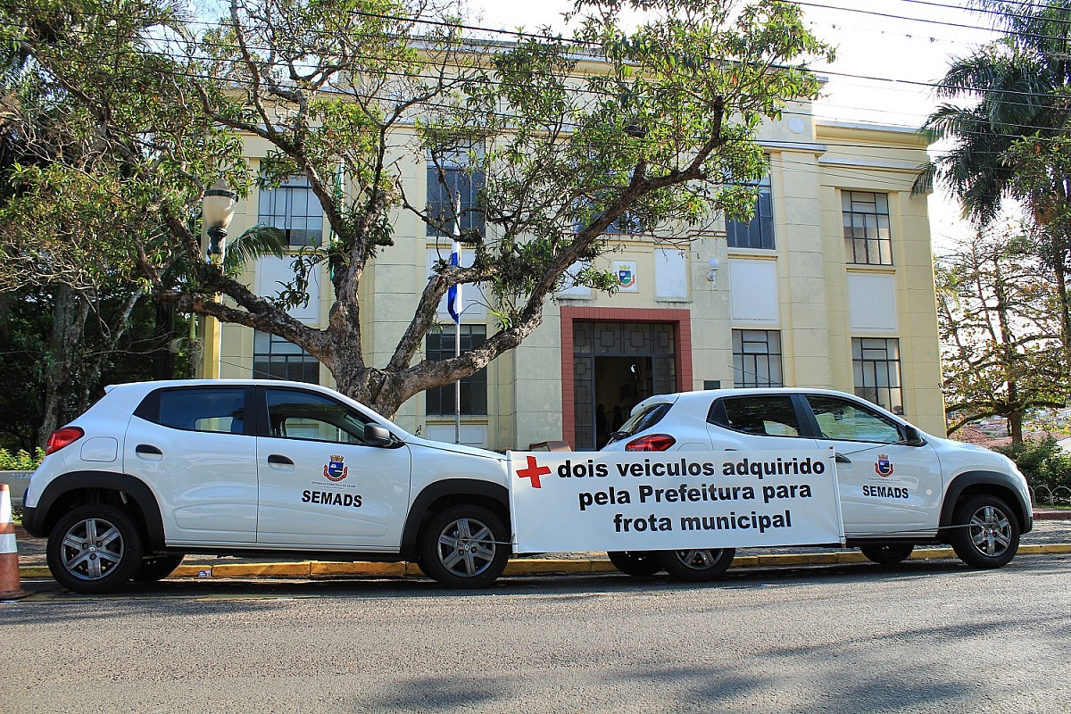 Prefeitura de Avaré adquire veículos para Assistência Social
