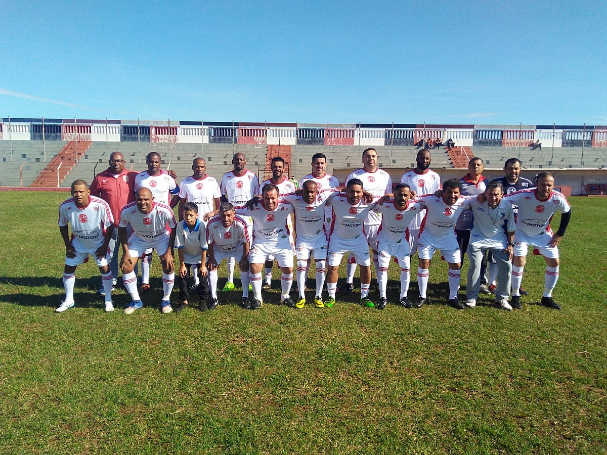 América derrota Athletico e vence Campeonato de Veteranos