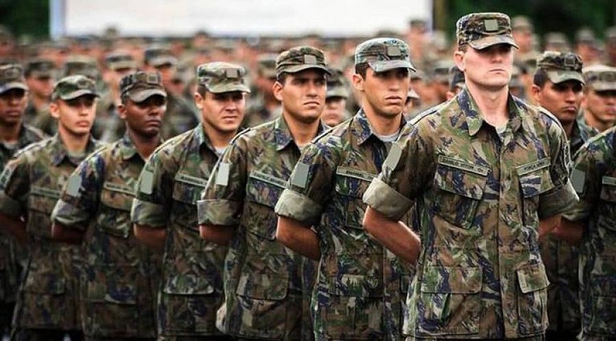 Alistamento militar é prorrogado até 30 de setembro