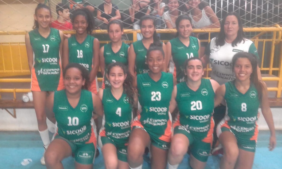 Basquete feminino ganha bronze nos Jogos da Juventude