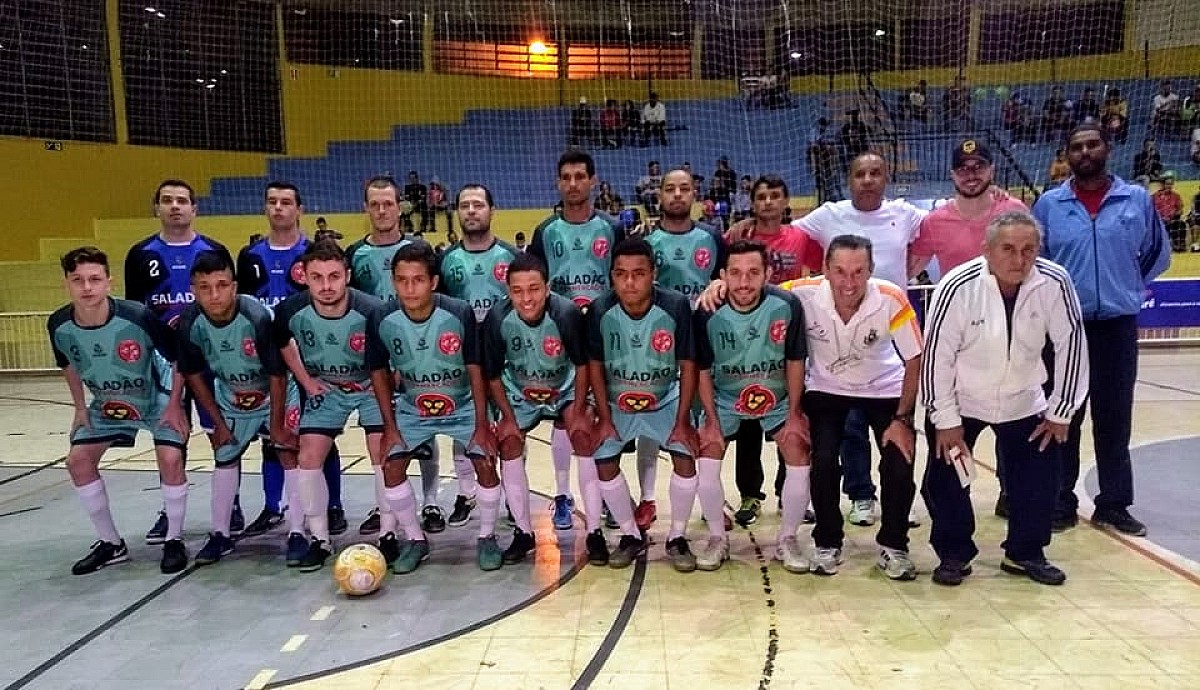 Avaré avança na Copa TV Tem de Futsal