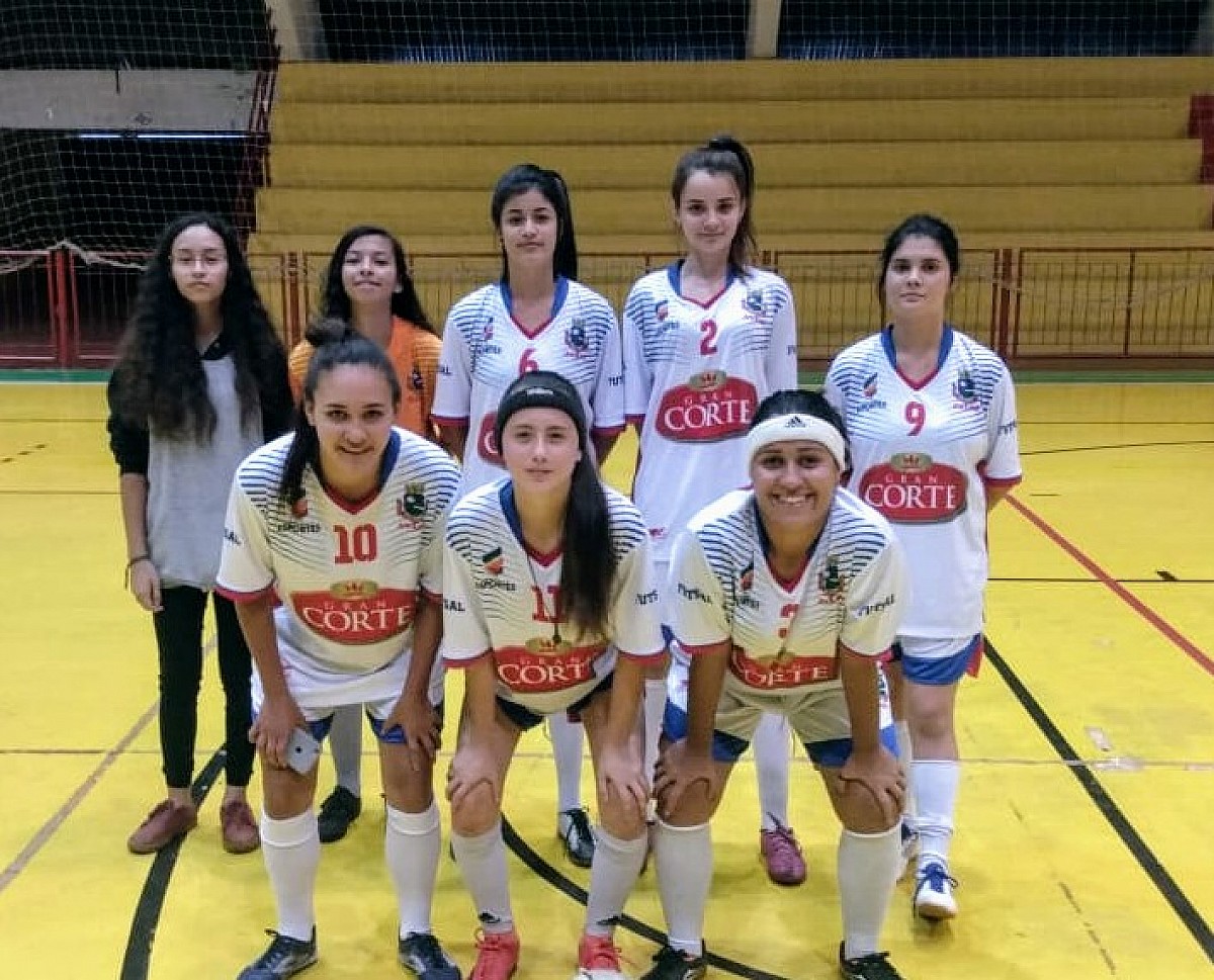 Secretaria promove torneio de futsal feminino no Dia da Mulher