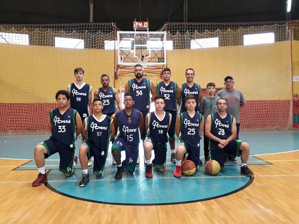 Liga de Basquete Paulista jogou no final de semana