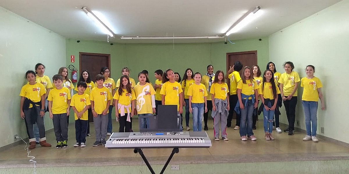 Alunos do Projeto Guri se apresentam no dia 30 no Centro Cultural