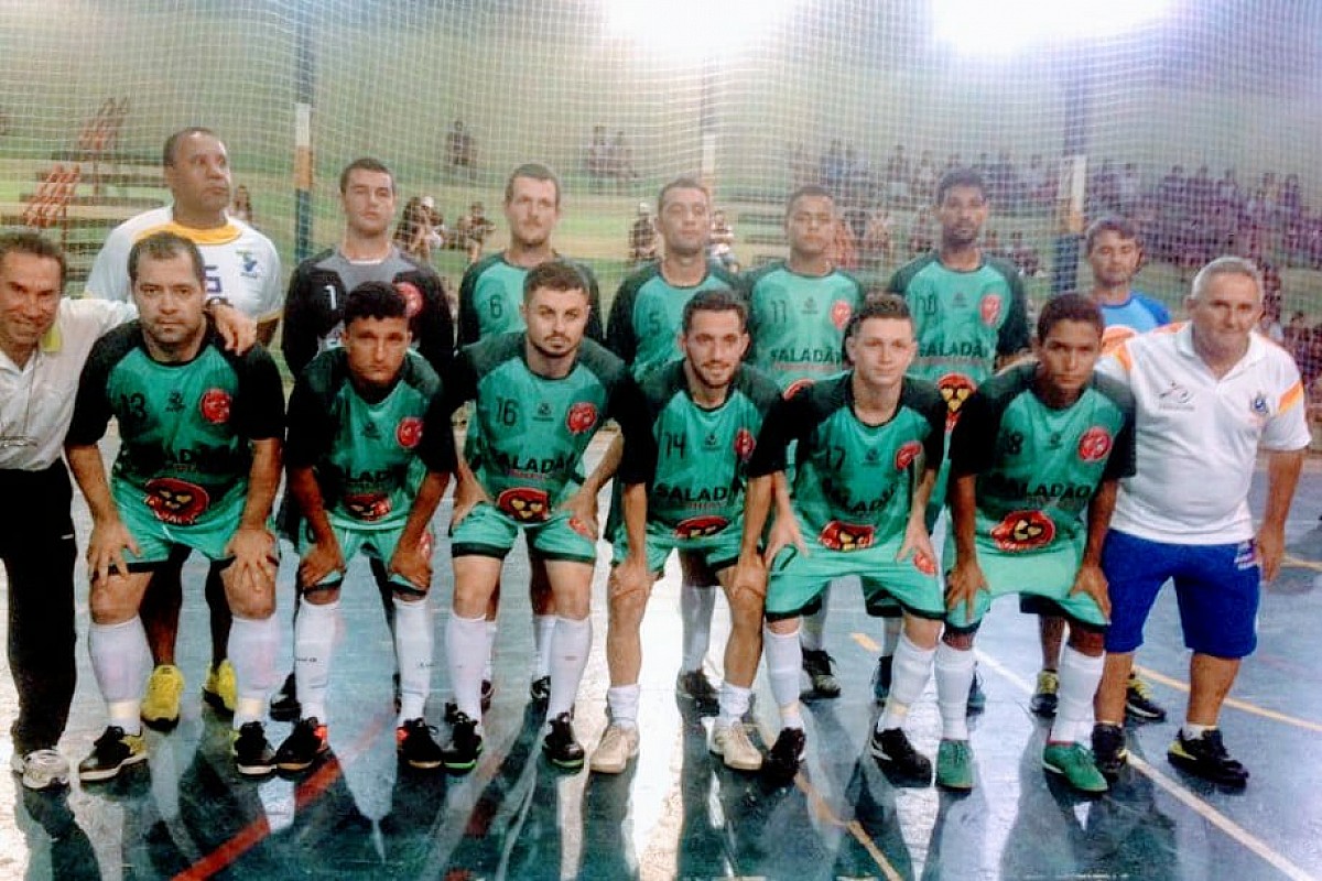 Futsal da SEME vence na estreia da Copa TV Tem